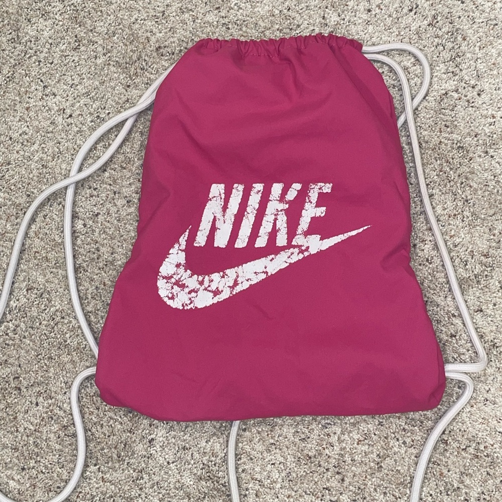 Nike Drawstring Bag